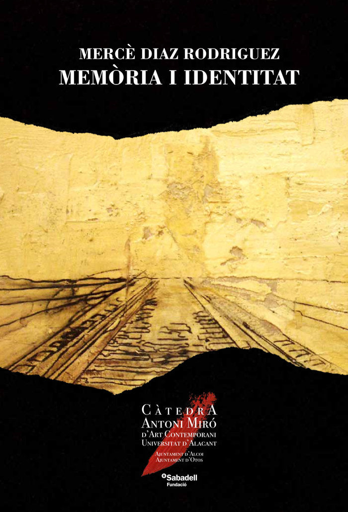 Memòria i identitat, de Díaz Rodríguez, Mercedes | portada del libro