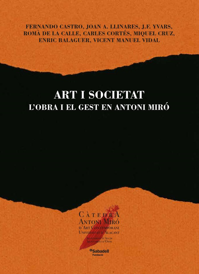 Art i societat, de Castro Flórez, Fernando | portada del libro