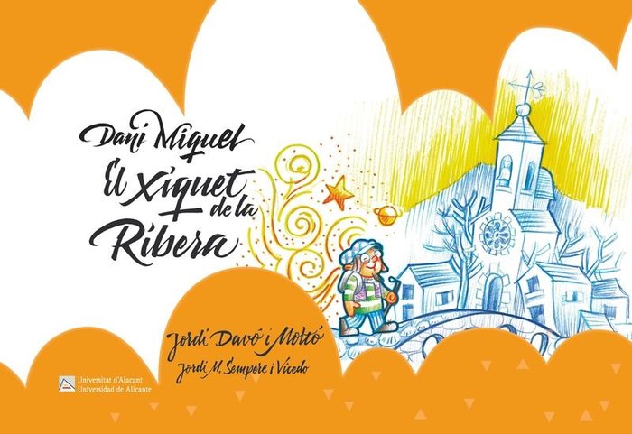 Dani Miquel, el xiquet de la Ribera, de Davó i Moltó, Jordi | portada del libro