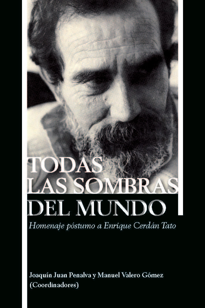 Todas las sombras del mundo | portada del libro