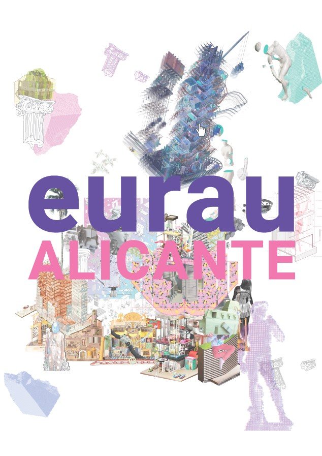 EURAU Alicante. Retroactive Research in Architecture | portada del libro
