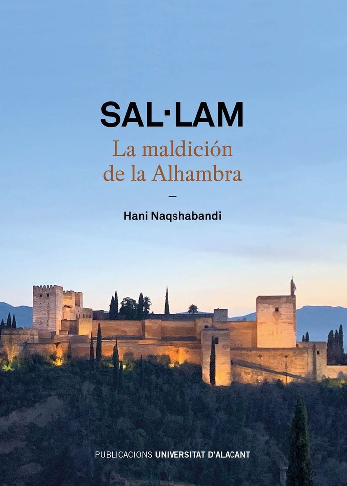 Sal·lam, de Naqshabandi, Hani | portada del libro