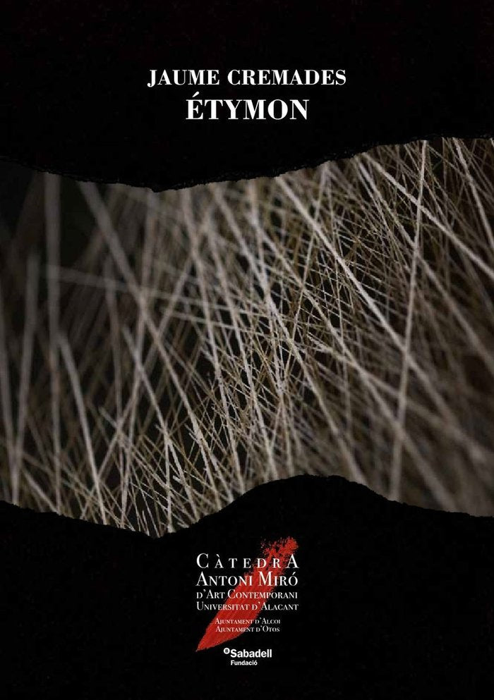 Étymon, de Pérez Cremades | portada del libro