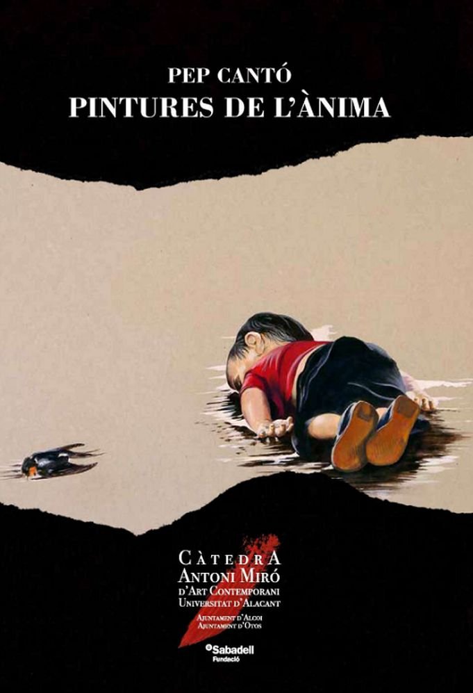 PINTURES DE LANIMA, de CANTO | portada del libro