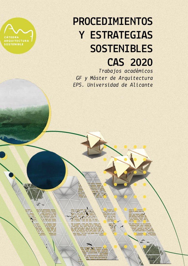 Procedimientos y estrategias sostenibles. CAS 2020, de MACIA MATEU, ANTONIO | portada del libro