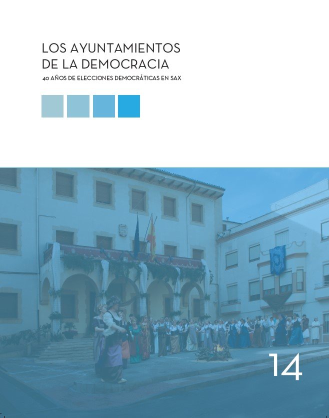 LOS AYUNTAMIENTOS DE LA DEMOCRACIA, de VAZQUEZ HERNANDEZ, VICENTE | portada del libro
