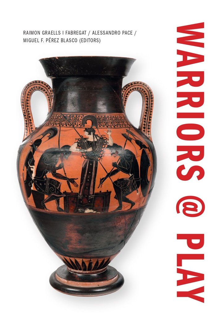 Warriors @ Play | portada del libro