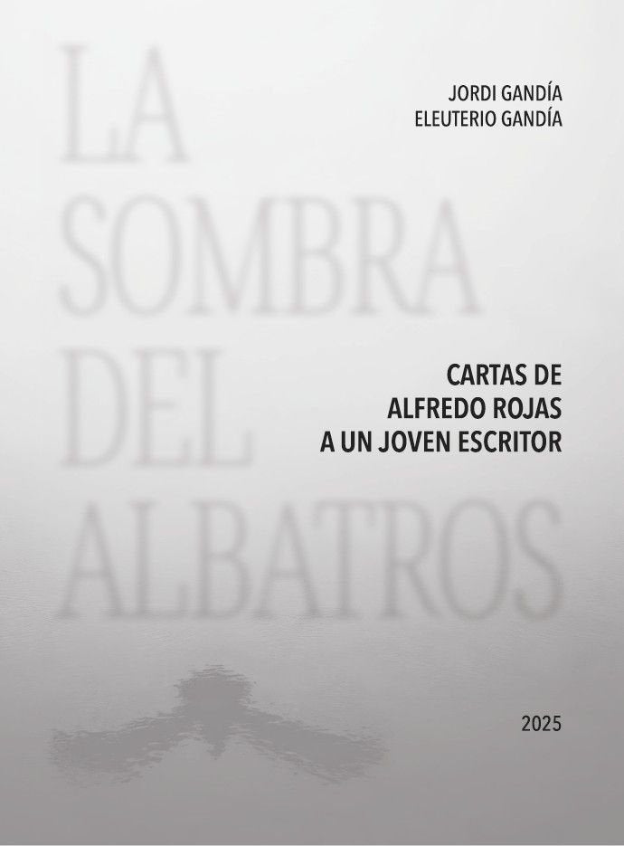 LA SOMBRA DEL ALBATROS, de GANDIA HERNANDEZ, ELEUTERIO | portada del libro