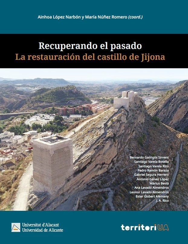 RECUPERANDO EL PASADO, de GARRIGOS SIRVENT, BERNARDO | portada del libro