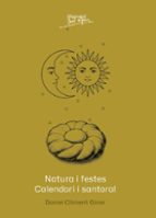 Natura i festes, de DANIEL CLIMENT GINER | portada del libro