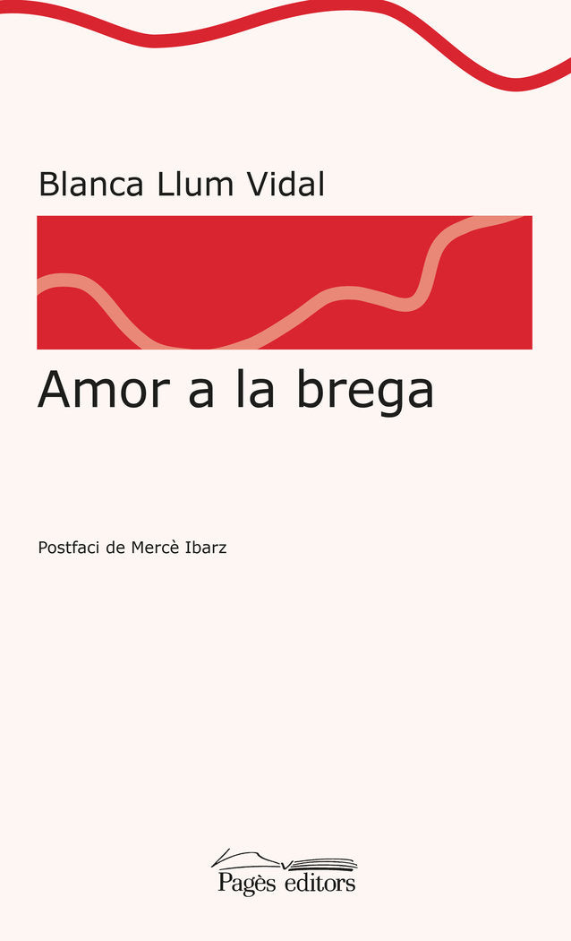 Amor a la brega, de Vidal Carrasco, Blanca Llum | portada del libro