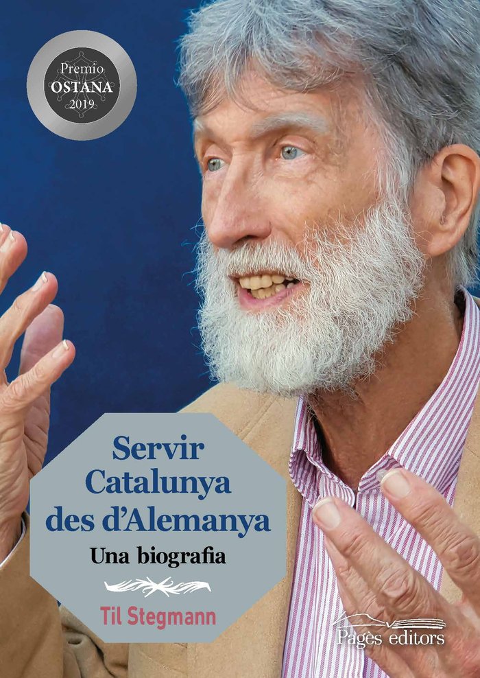 Servir Catalunya des d'Alemanya, de Stegmann, Til | portada del libro