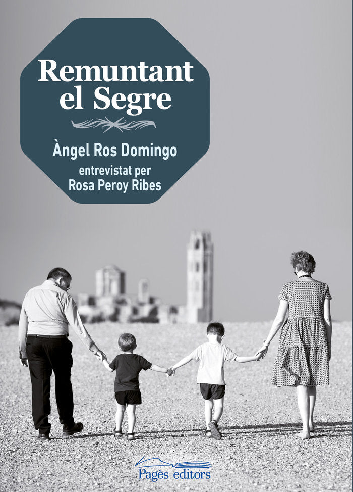 Remuntant el Segre, de Ros Domingo, Àngel | portada del libro