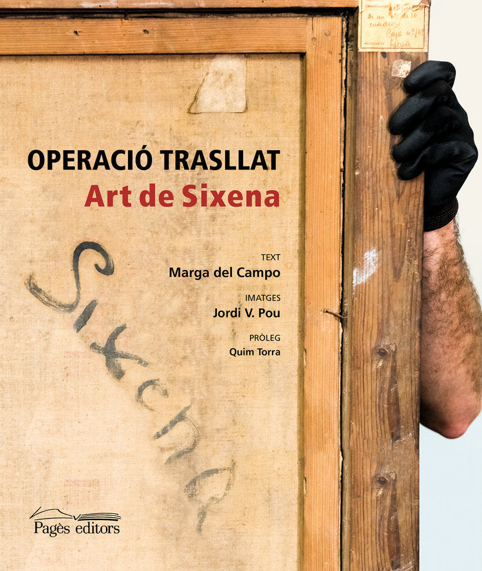 Operació trasllat, de del Campo Andión, Marga | portada del libro