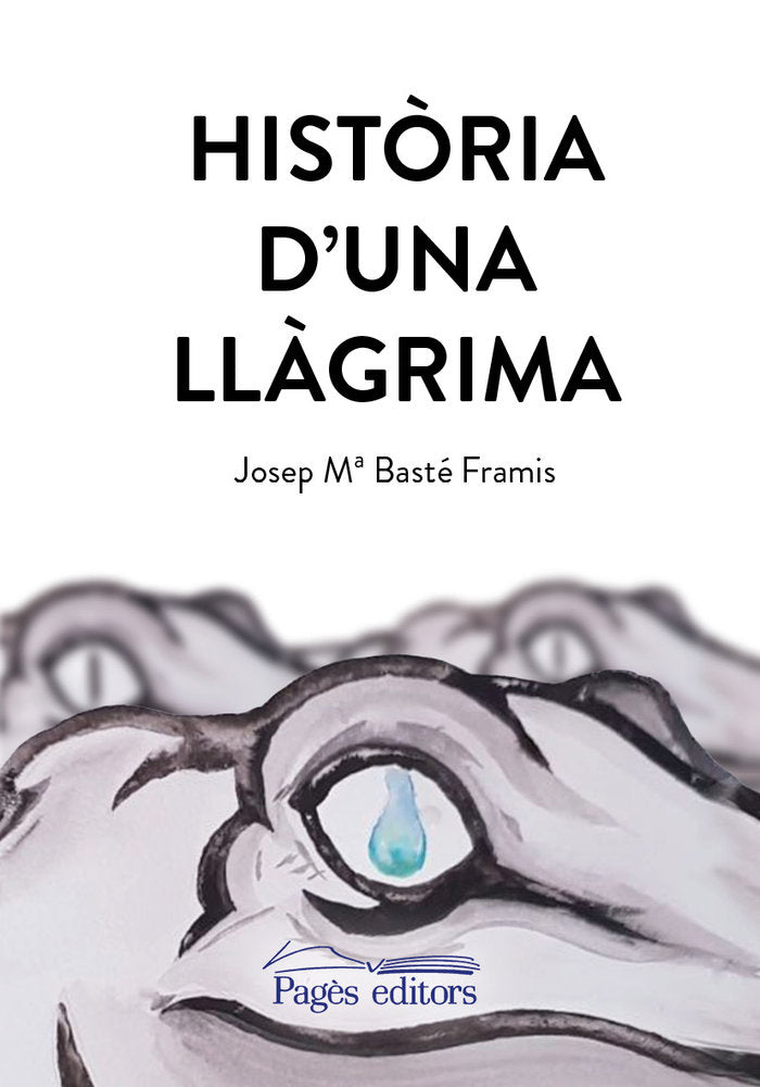 Història d'una llàgrima, de Basté Framis, Josep Mª | portada del libro