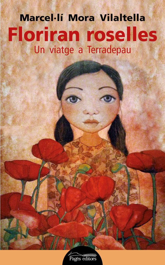 Floriran roselles, de Mora Vilaltella, Marcel·lí | portada del libro