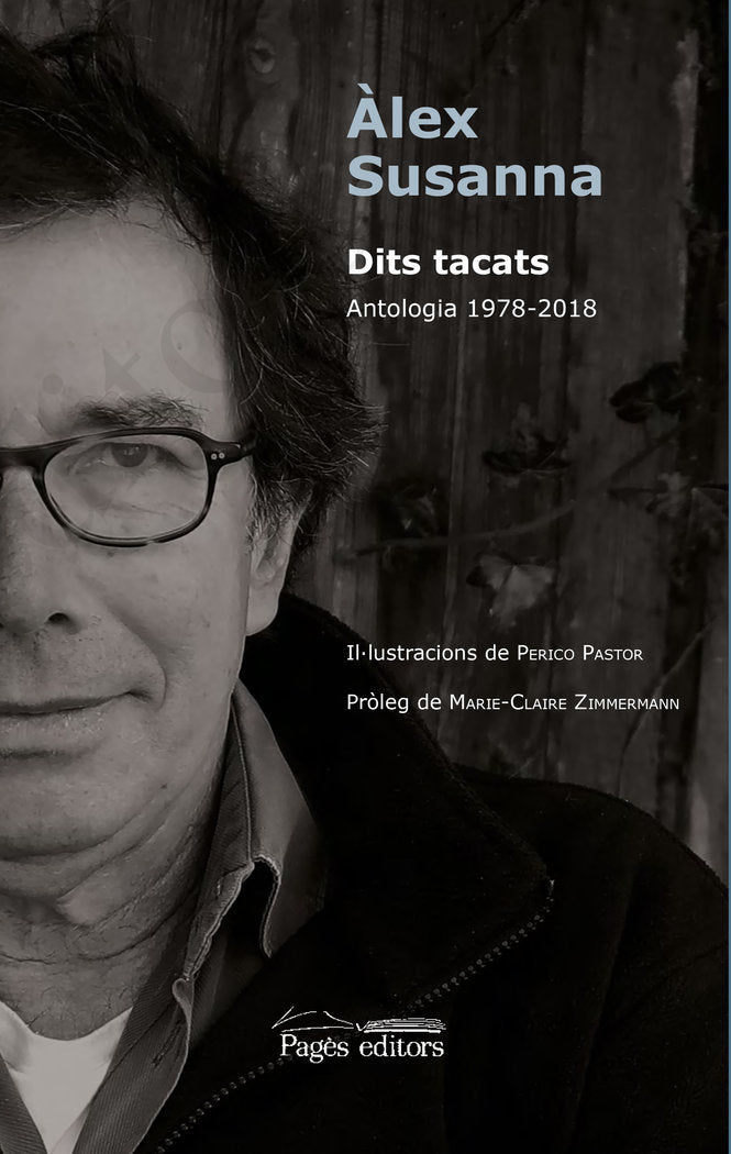 Dits tacats, de Susanna Nadal, Àlex | portada del libro