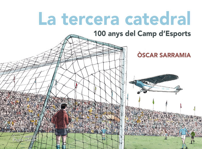 La tercera catedral, de Sarramia, Òscar | portada del libro