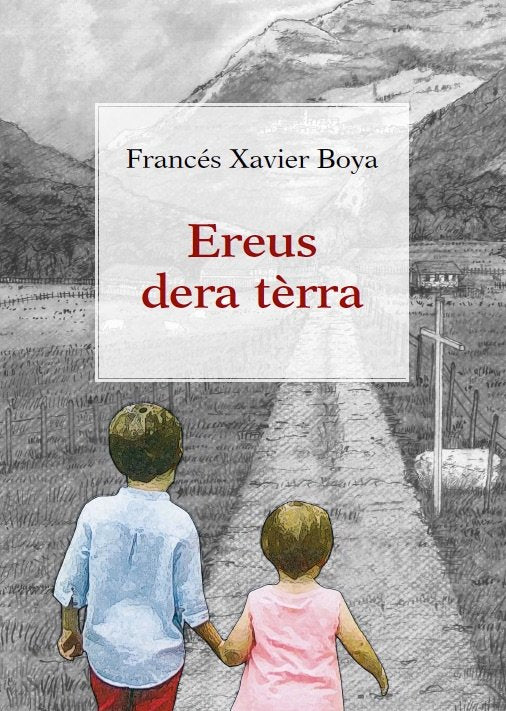 Ereus dera tèrra, de Boya Alòs, Francés Xavier | portada del libro