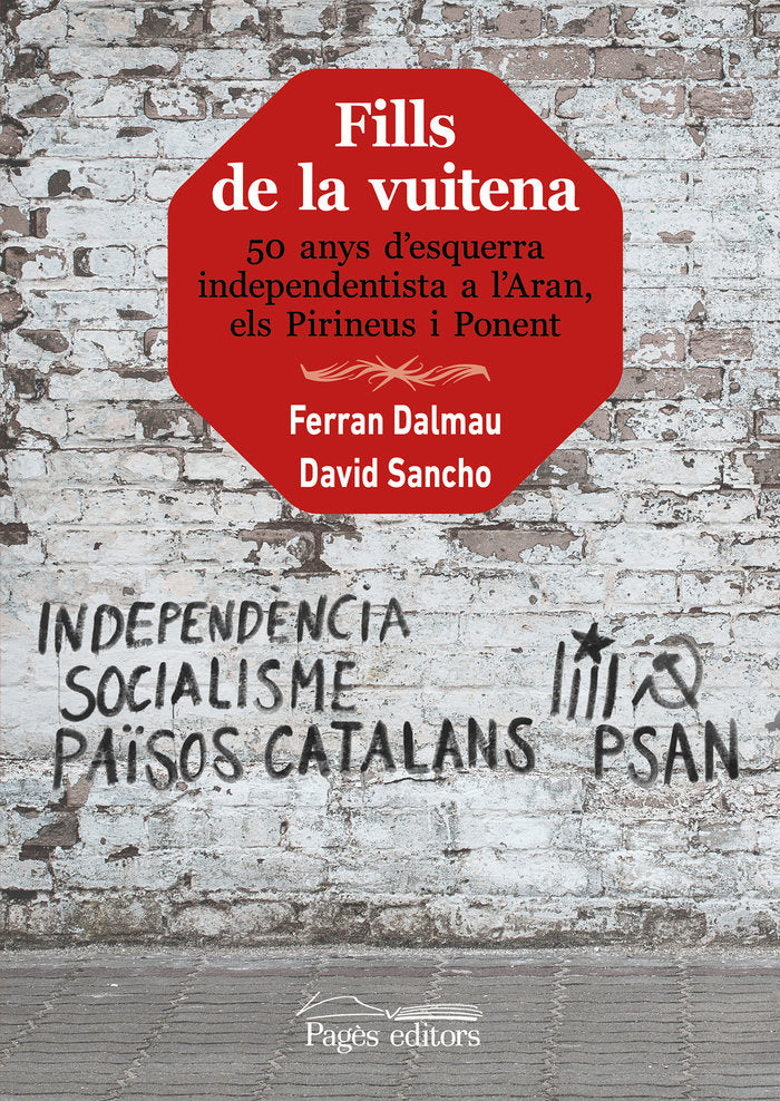 Fills de la vuitena, de Dalmau Vilella, Ferran | portada del libro