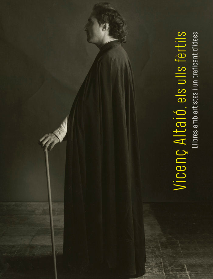 Vicenç Altaió, els ulls fèrtils, de Varios autores | portada del libro
