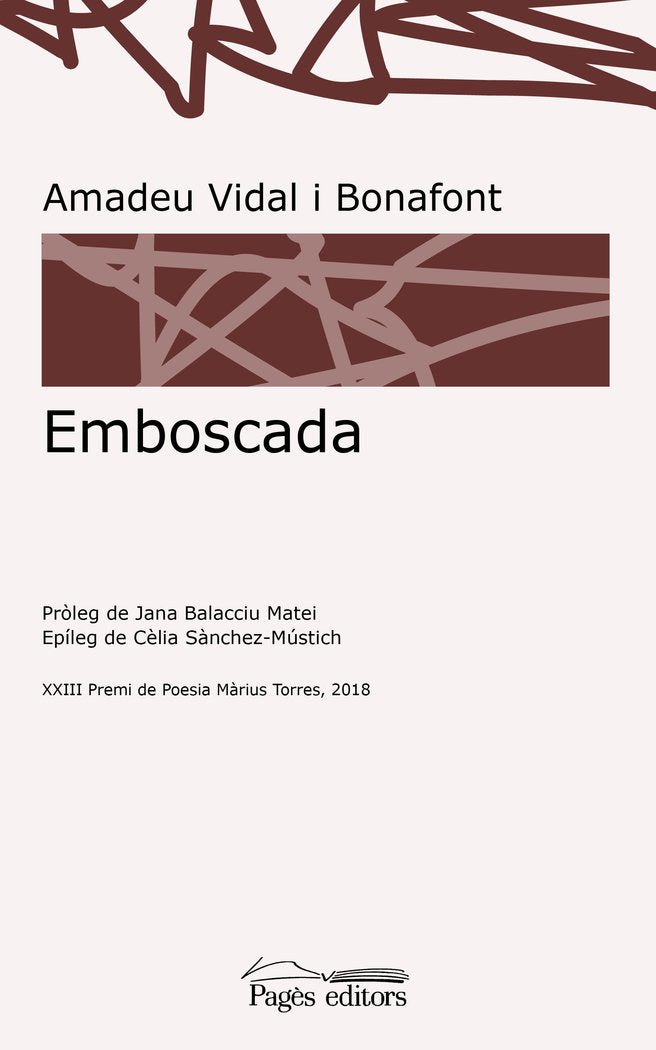 Emboscada, de Vidal Bonafont, Amadeu | portada del libro