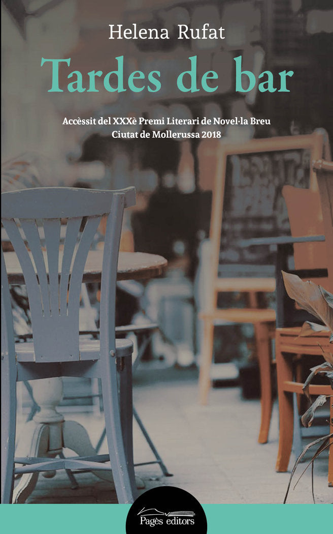 Tardes de bar, de Rufat Casals, Helena | portada del libro