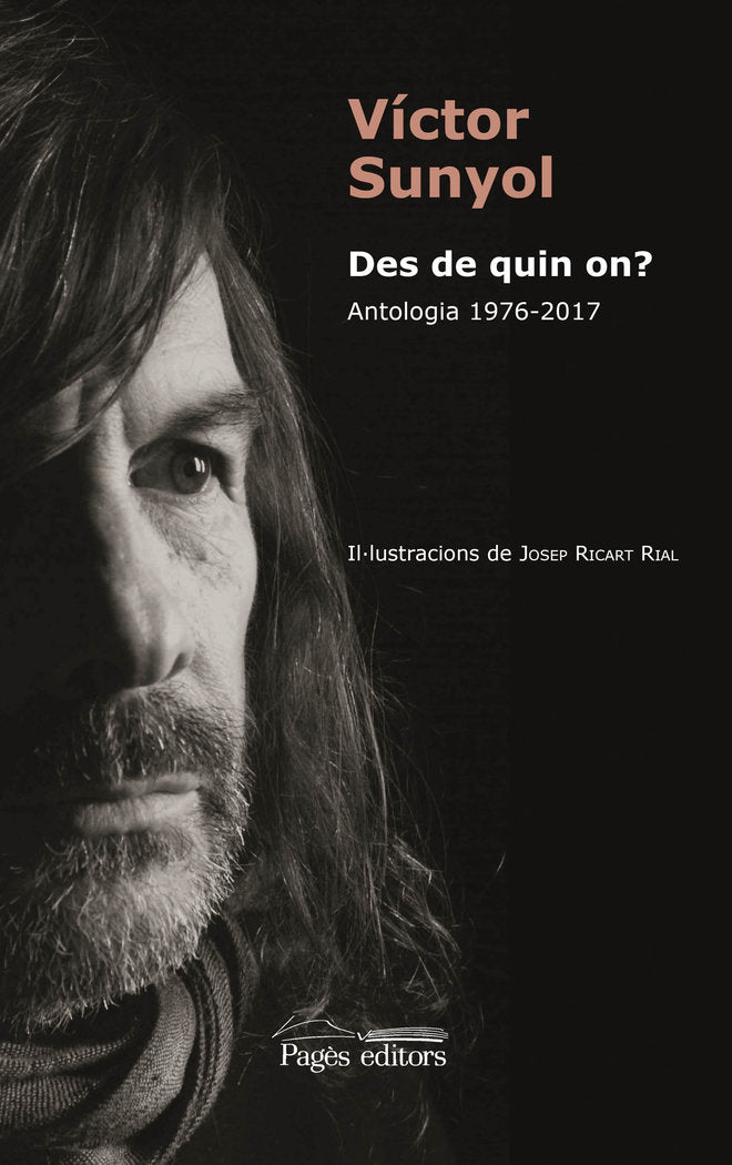 Des de quin on?, de Sunyol Costa, Víctor | portada del libro