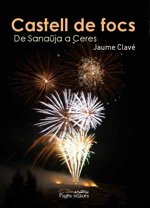 Castell de focs, de Clavé Cinca, Jaume | portada del libro