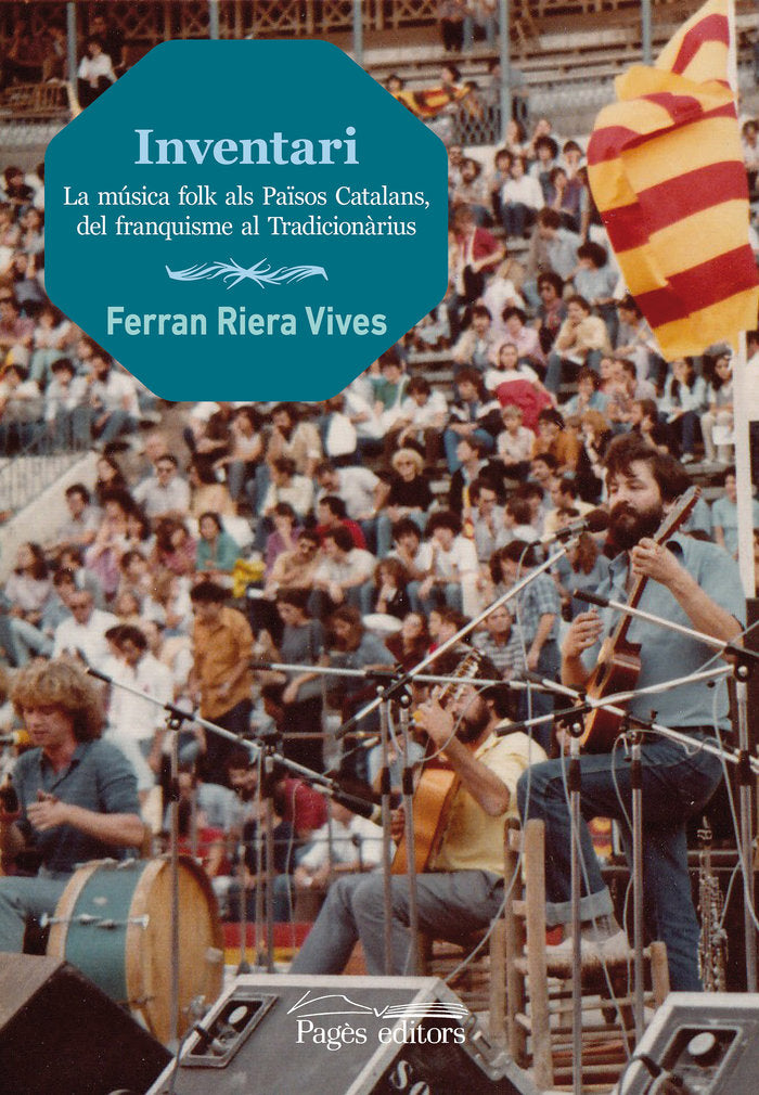 Inventari, de Riera Vives, Ferran | portada del libro