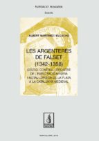 Les argenteres de Falset, de ALBERT MARTINEZ ELCACHO | portada del libro