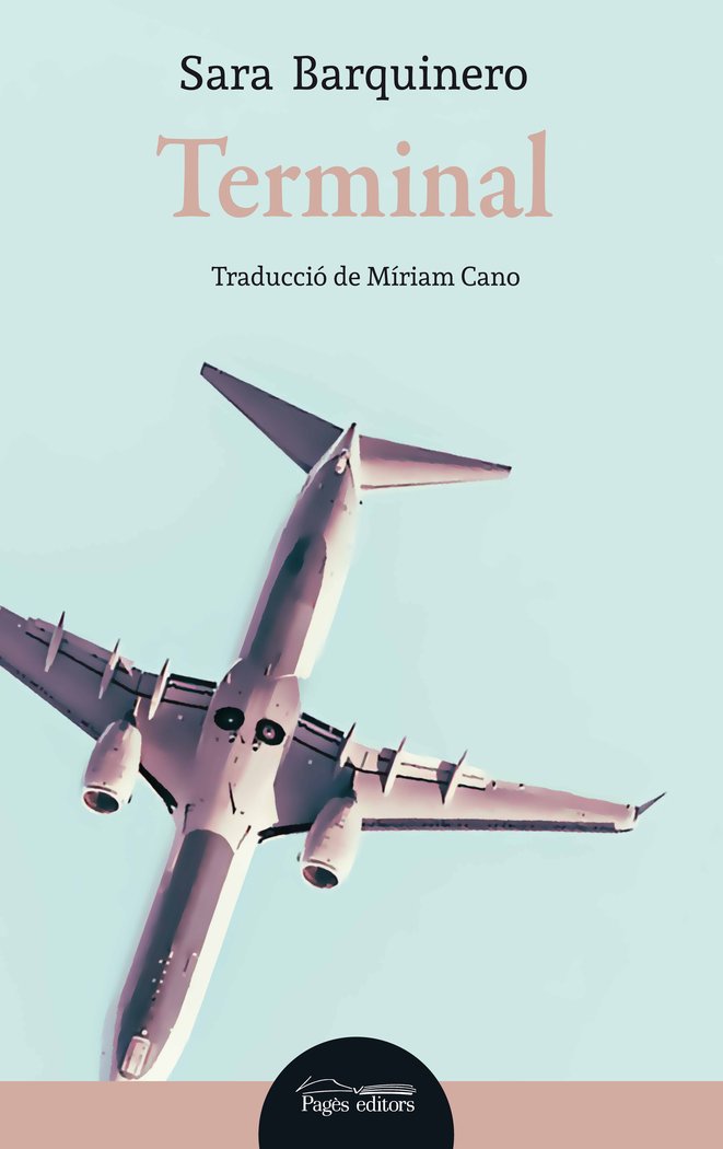 Terminal, de Barquinero del Toro, Sara | portada del libro