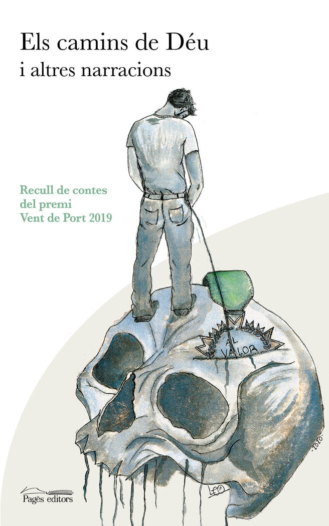 Els camins de Déu i altres narracions, de Varios autores | portada del libro