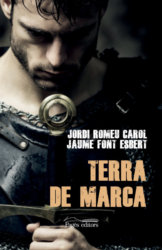 Terra de marca, de Romeu Carol, Jordi | portada del libro