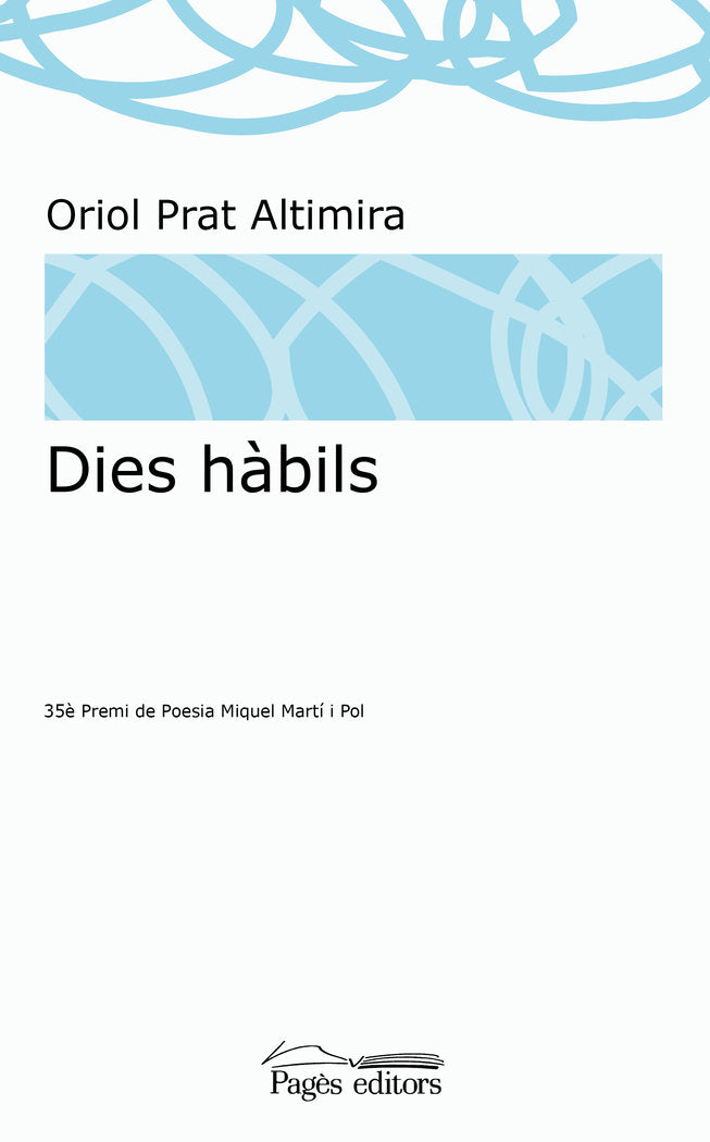 Dies hàbils, de Prat Altimira, Oriol | portada del libro