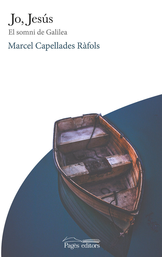 Jo, Jesús, de Capellades Ràfols, Marcel | portada del libro