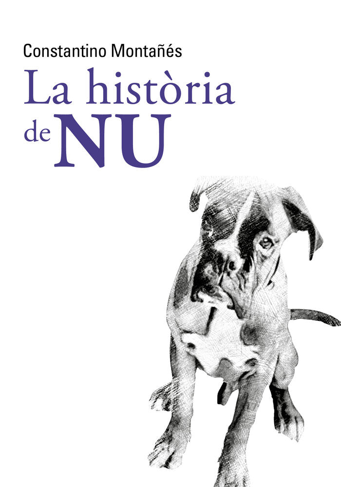 La història de Nu, de Montañés Núñez, Constantino | portada del libro