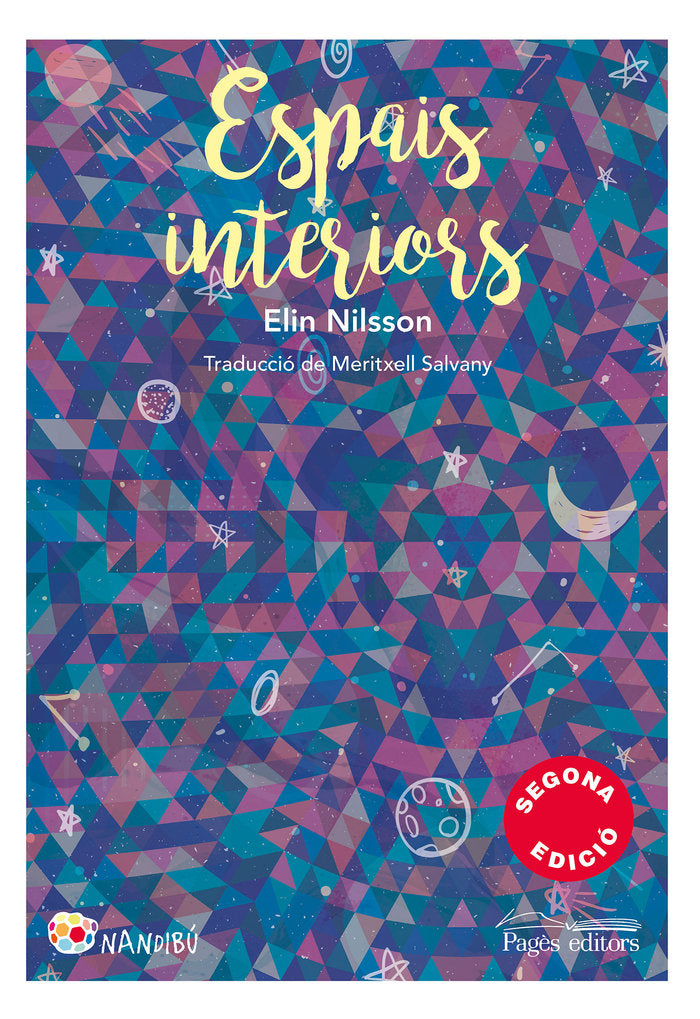 Espais interiors, de Nilsson, Elin | portada del libro