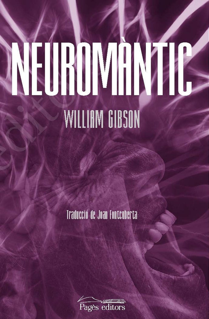 Neuromàntic, de Gibson, William | portada del libro