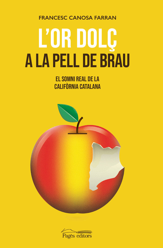 LOR DOLC A LA PELL DE BRAU, de CANOSA FARRAN, FRANCESC | portada del libro