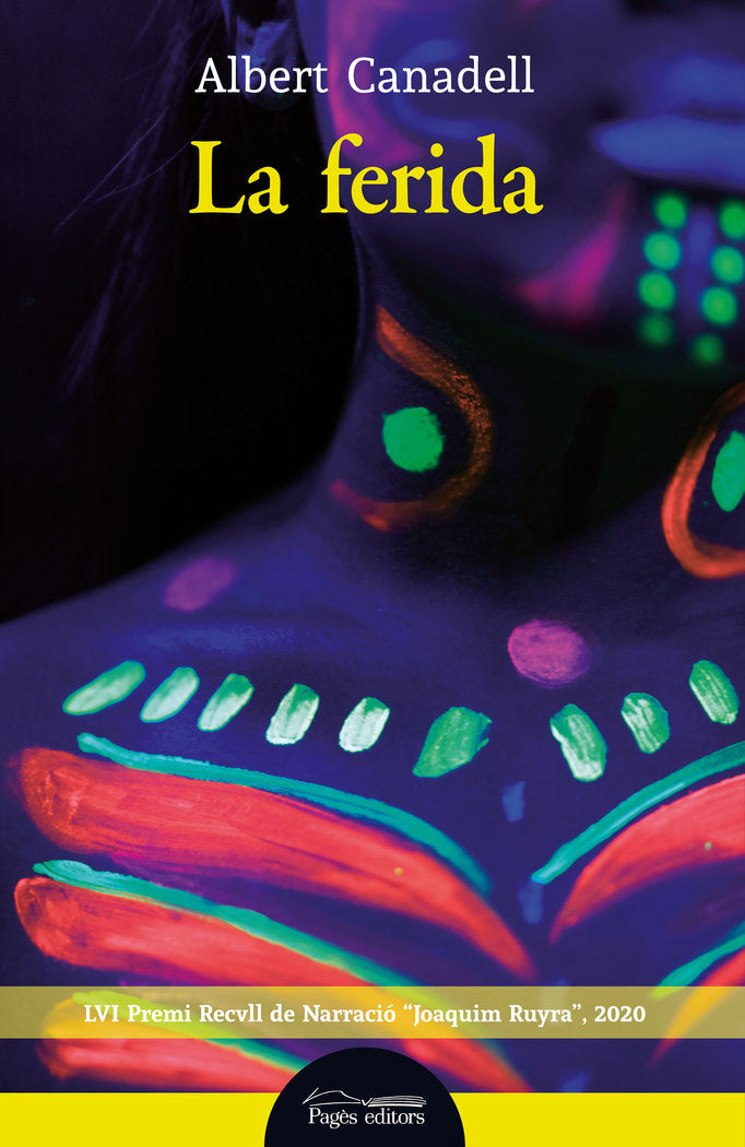 La ferida, de CANADELL VILALTA, ALBERT | portada del libro