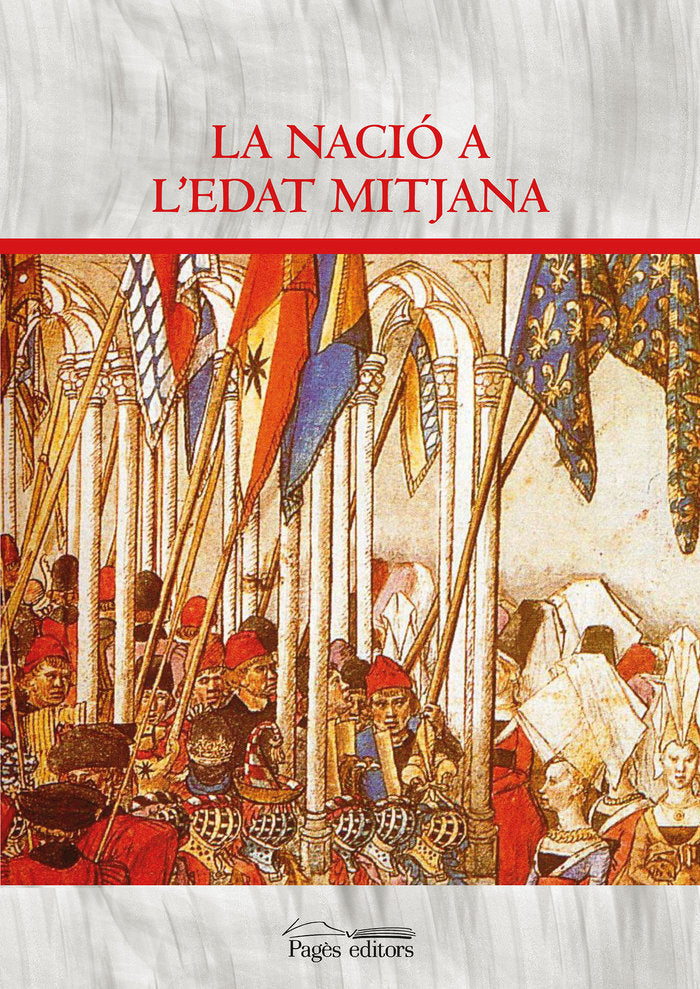 LA NACIO A LEDAT MITJANA, de AA.VV. | portada del libro