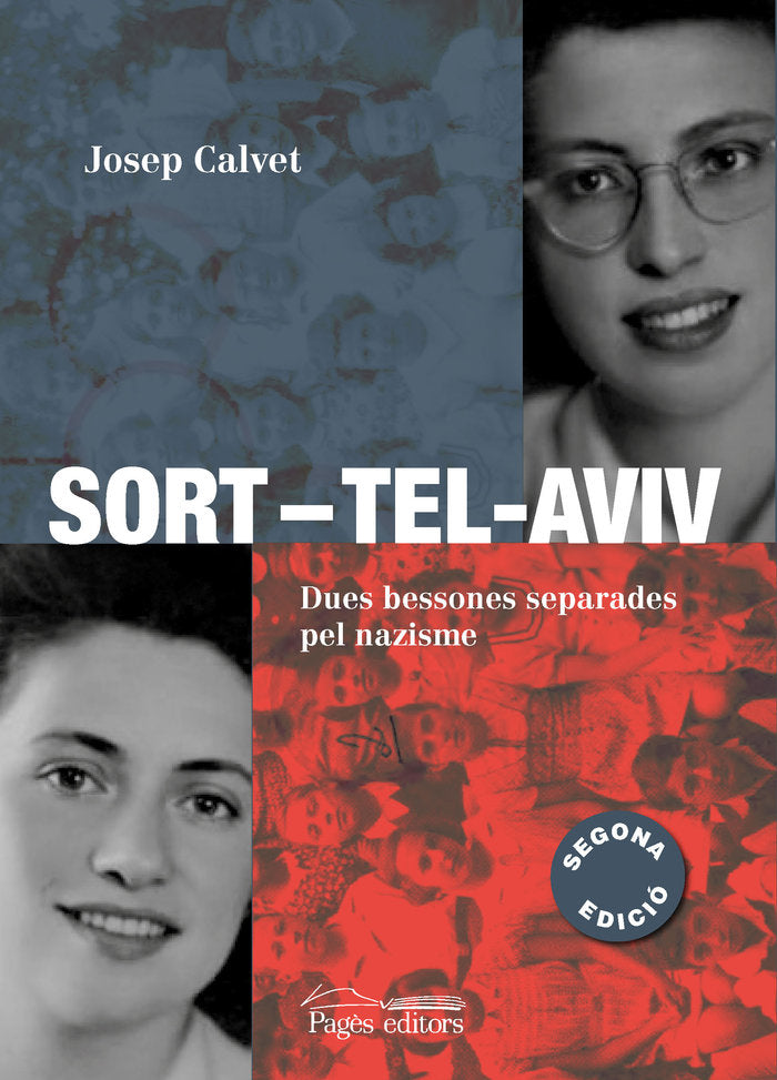 Sort?Tel-Aviv, de CALVET BELLERA, JOSEP | portada del libro