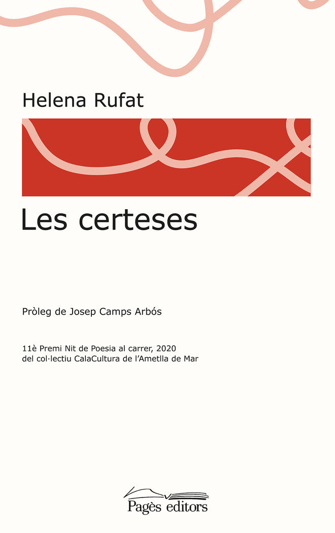 Les certeses, de RUFAT CASALS, HELENA | portada del libro