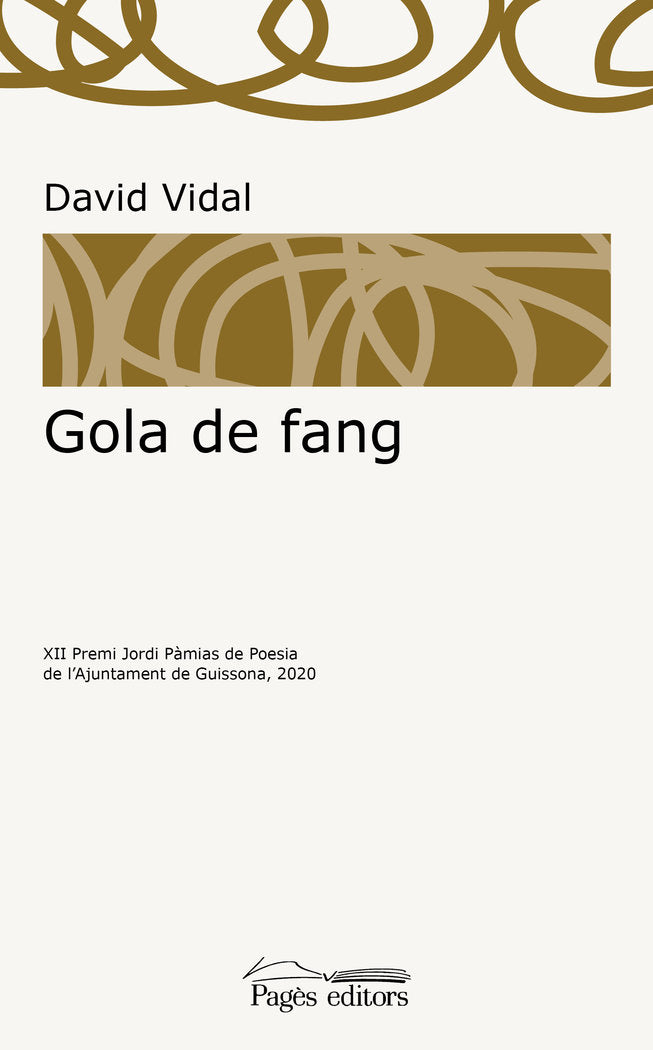 Gola de fang, de VIDAL TRIAY, DAVID | portada del libro
