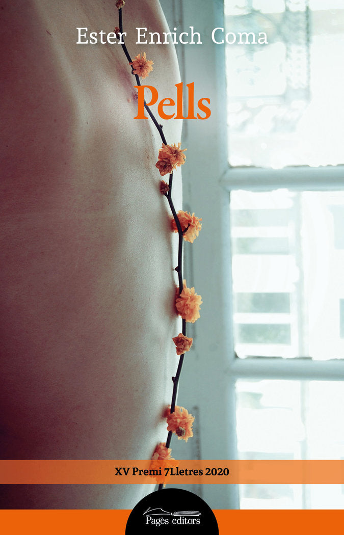 Pells, de ENRICH COMA, ESTER | portada del libro