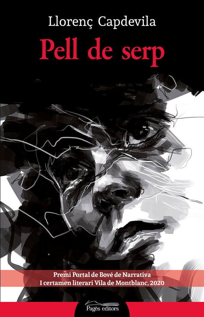 Pell de serp, de CAPDEVILA ROURE, LLORENÇ | portada del libro