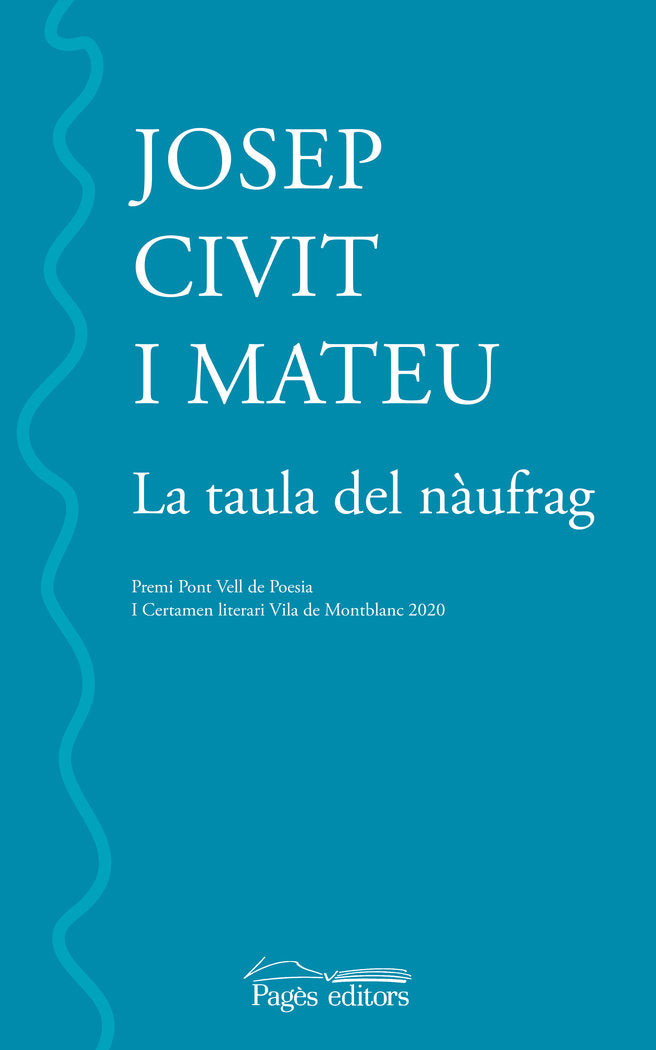 LA TAULA DEL NAUFRAG, de CIVIT MATEU, JOSEP | portada del libro