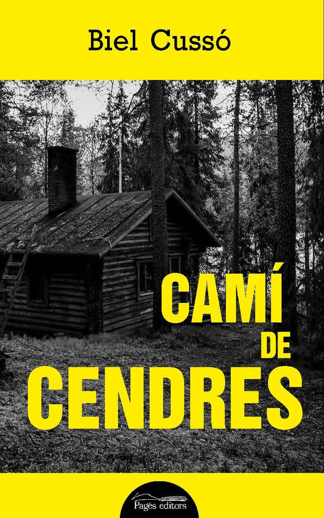 CAMI DE CENDRES, de BIEL CUSSO VENTURA | portada del libro