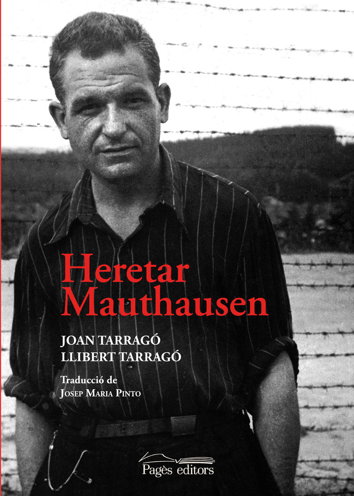 Heretar Mauthausen, de TARRAGO, JOAN | portada del libro